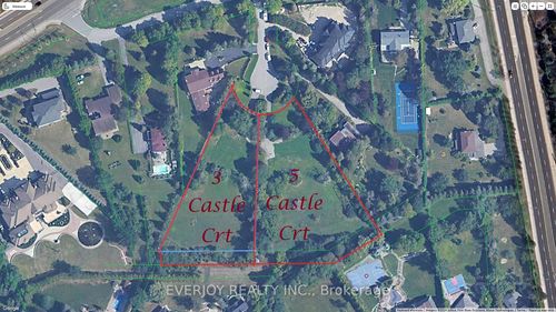 3 Castle Crt, Markham, ON, L6C1B4 | Card Image