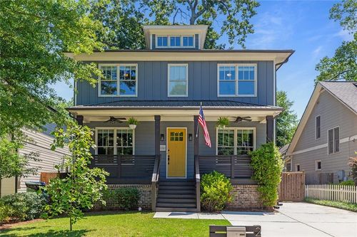 259 Sisson Ave Ne, Atlanta, GA, 30317-1421 | Card Image