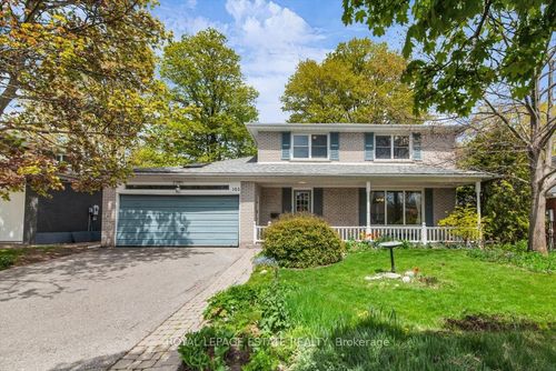 103 Pegasus Trail, Scarborough, ON, M1G3N8 | Card Image