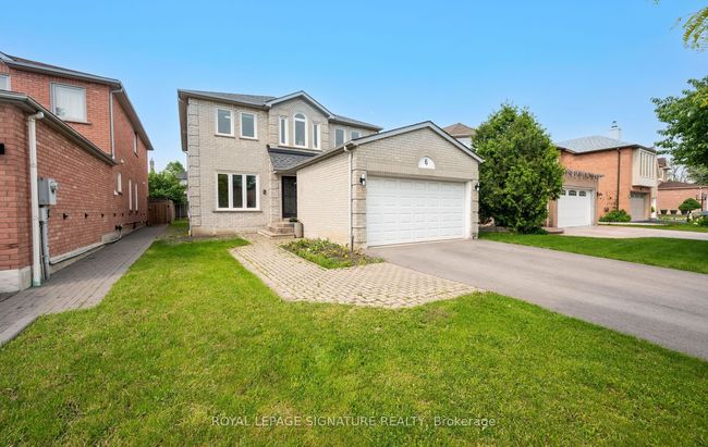 6 Nipigon Crt, House other with 4 bedrooms, 3 bathrooms and 4 parking in Brampton ON | Image 31