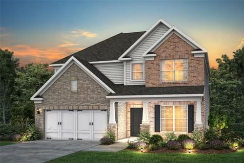 4336 Azalea Ridge Way, Hoschton, GA, 30548 | Card Image
