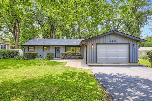 483 W Shady Lane Rd, Palatine, IL, 60074-1066 | Card Image