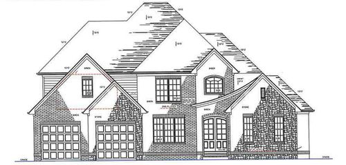 381 Weston Park, Lexington, KY, 40515-5764 | Card Image