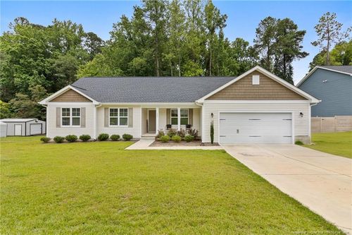 543 Anson Dr, Fayetteville, NC, 28311-1529 | Card Image