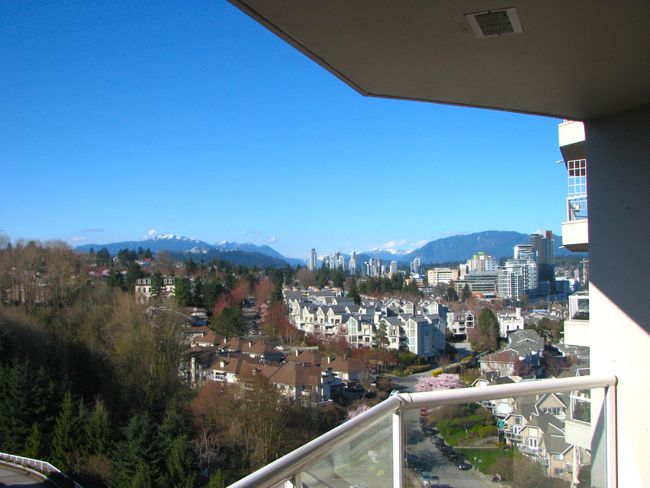 1401 - 71 Jamieson Court, Condo with 2 bedrooms, 2 bathrooms and 1 parking in New Westminster BC | Image 23