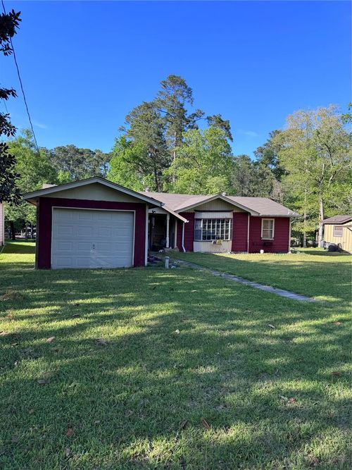 479 County Rd, Goodrich, TX, 77335-8407 | Card Image