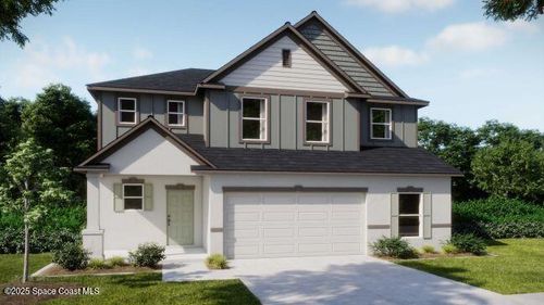 1448 Cygnus Pl, Merritt Island, FL, 32953-4553 | Card Image