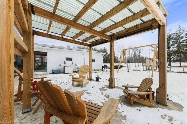 945 Regional Rd 97, House other with 3 bedrooms, 2 bathrooms and 8 parking in Puslinch ON | Image 31