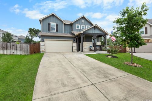 402 Kirkhill Cv, San Antonio, TX, 78260-4818 | Card Image