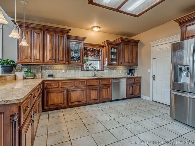 1717 Rose Ln, House other with 3 bedrooms, 2 bathrooms and null parking in Eufaula OK | Image 21