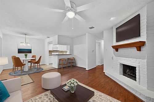 14311 Misty Meadow Ln, Houston, TX, 77079-3105 | Card Image