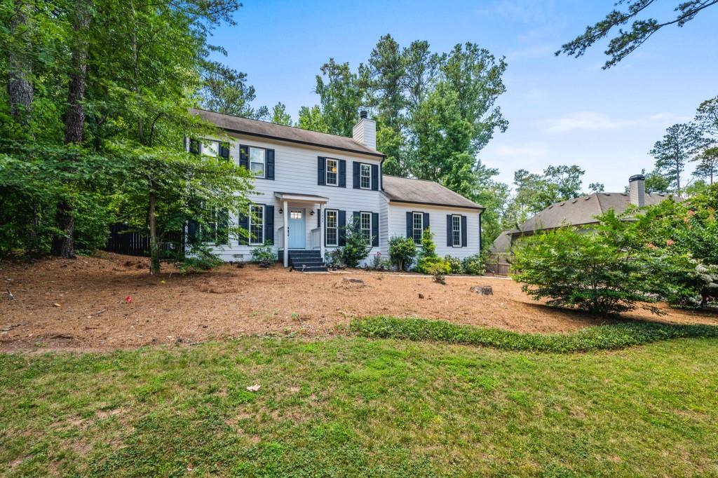 Branford Ct, Marietta, GA 30062