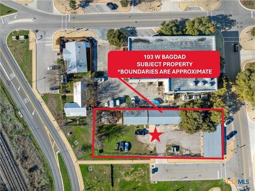 103 W Bagdad Ave, Round Rock, TX, 78664-5801 | Card Image