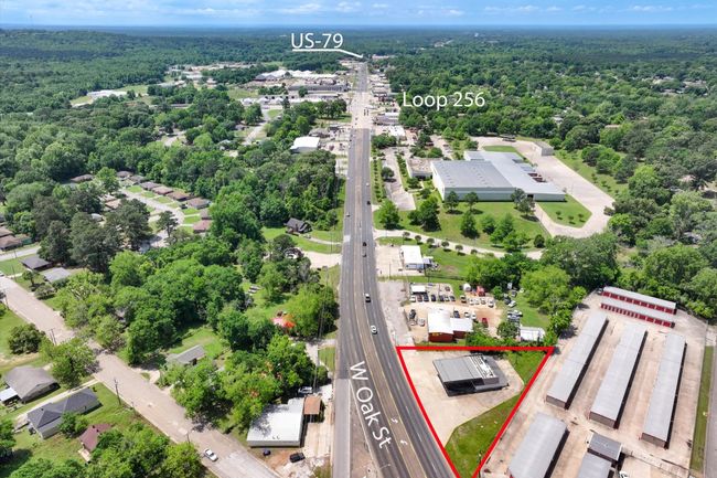 1907 W Oak St, Home with 0 bedrooms, 0 bathrooms and null parking in Palestine TX | Image 29