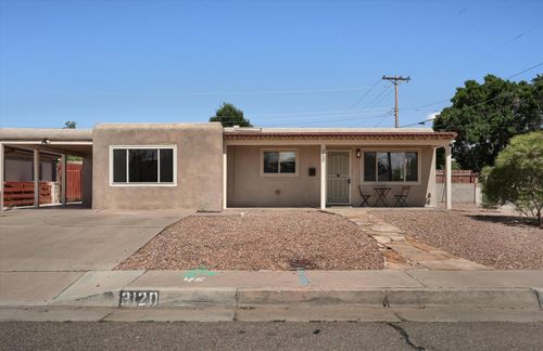 3120 Palomas Dr Ne, Albuquerque, NM, 87110-2559 | Card Image