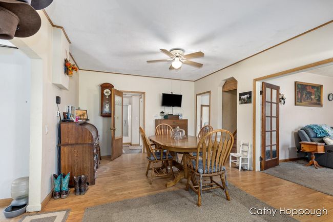 3119 S Hillman Rd, House other with 3 bedrooms, 1 bathrooms and null parking in Sidney MI | Image 8