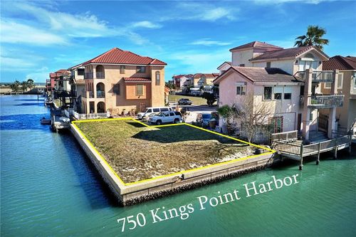 750 Kings Point Hbr, Corpus Christi, TX, 78402-1713 | Card Image