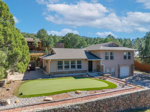 102 Nogal Pl, Ruidoso, NM, 88345-7811 | Card Image