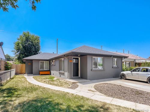 3657 Krameria St, Denver, CO, 80207-1345 | Card Image