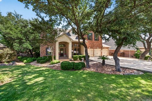 8706 Silver Rock, San Antonio, TX, 78255-9550 | Card Image