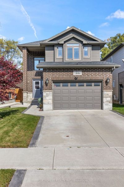 1884 Frederick Cres, House other with 3 bedrooms, 4 bathrooms and 4 parking in London ON | Image 2