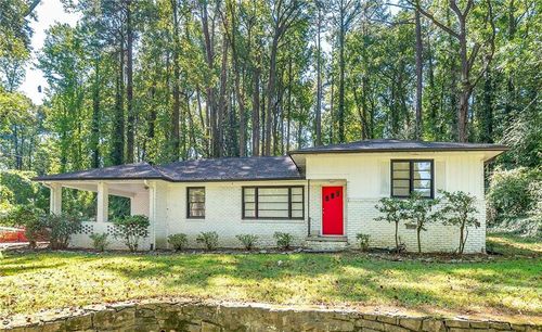 3466 Rockhaven Cir Ne, Atlanta, GA, 30324-2533 | Card Image