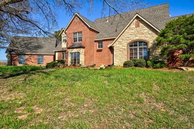 51550 Moccasin Trail Road, House other with 4 bedrooms, 2 bathrooms and null parking in Prague OK | Image 2