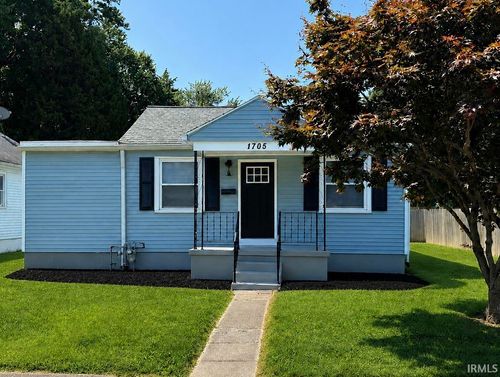 1705 Monroe Ave, Evansville, IN, 47714-2912 | Card Image