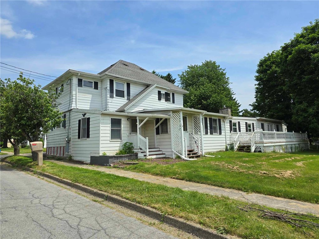 Merrick Ave, Manchester, NY 14504