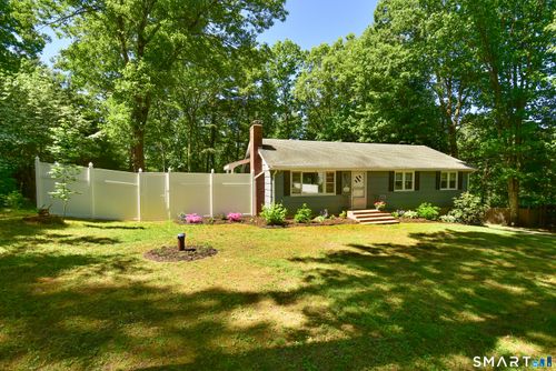607 Old Post Rd, Tolland, CT, 06084-2830 | Card Image