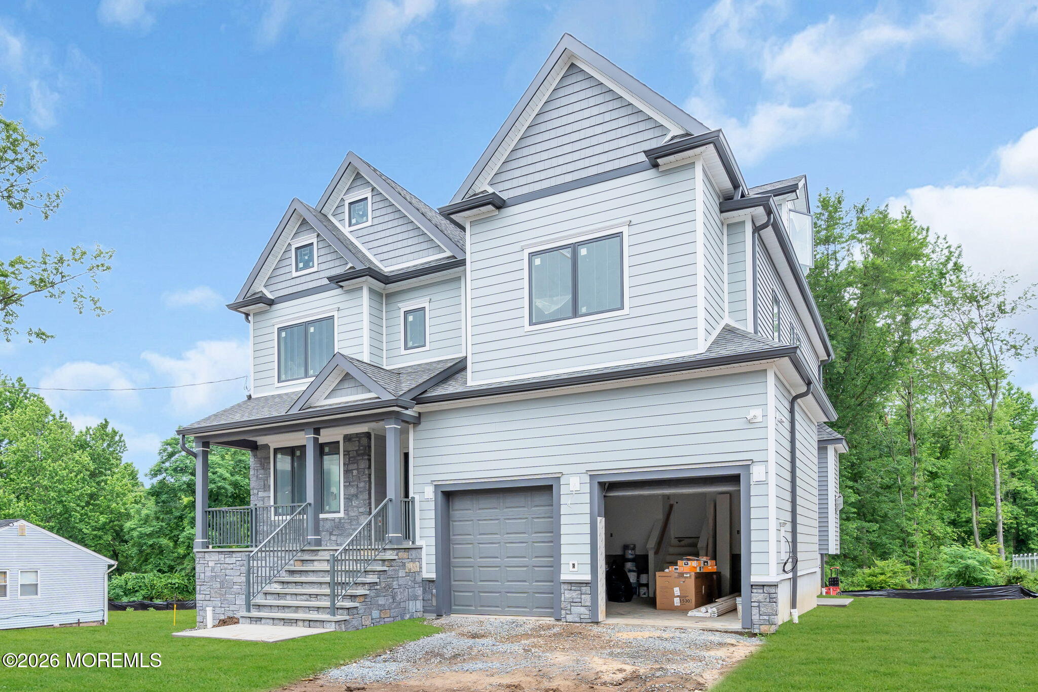 Residential in Morganville 2