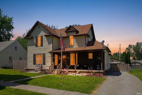 309 W Oak St, Butler, IN, 46721-1335 | Card Image