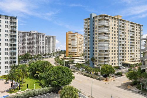 604-201 N Ocean Boulevard, Pompano Beach, FL, 33062 | Card Image