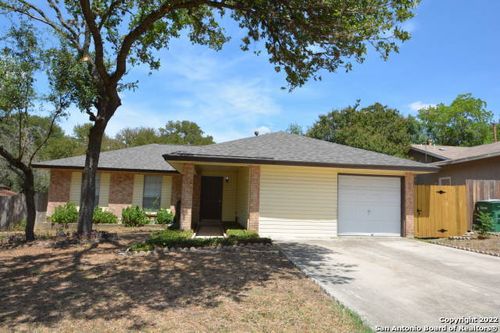 9231 Ridge Town, San Antonio, TX, 78250-4078 | Card Image
