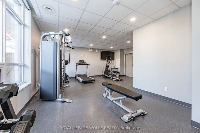 210 - 399 Queen St S, Condo with 1 bedrooms, 1 bathrooms and 1 parking in Kitchener ON | Image 37