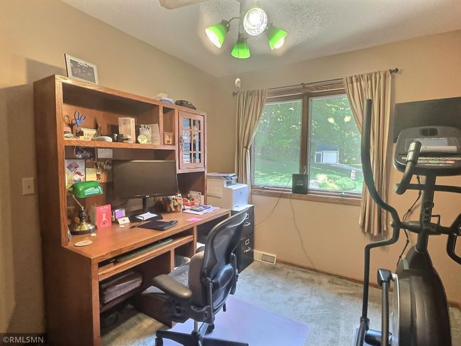 Third bedroom is currently being used as an office/exercise room. | Image 21