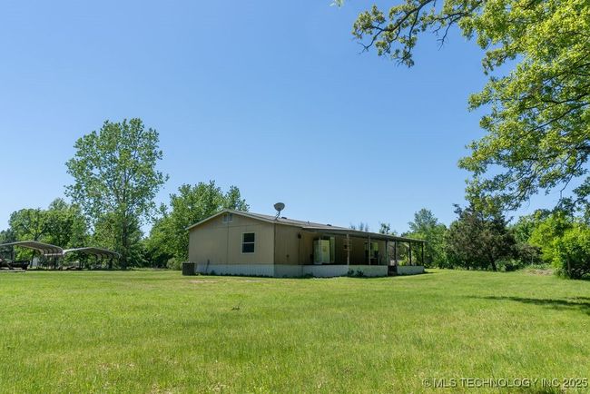 1575 Maple St, House other with 3 bedrooms, 2 bathrooms and null parking in Grant OK | Image 31