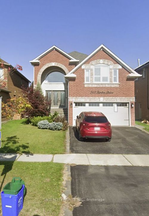 243 Barber Dr, Georgetown, ON, L7G5J9 | Card Image