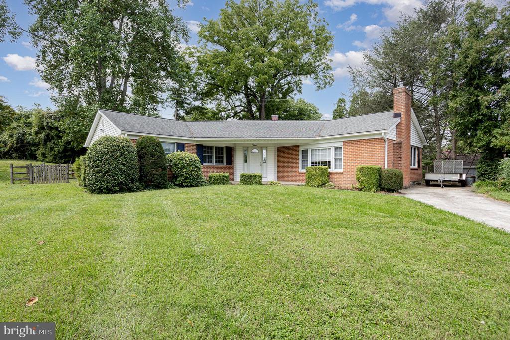 Hunter Dr, Bel Air, MD 21014