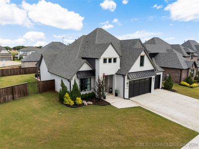 4515 S Retana Place, House other with 4 bedrooms, 3 bathrooms and null parking in Broken Arrow OK | Image 3