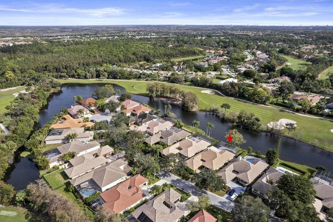 1810 Gulfstream Way, House other with 3 bedrooms, 2 bathrooms and null parking in West Palm Beach FL | Image 5