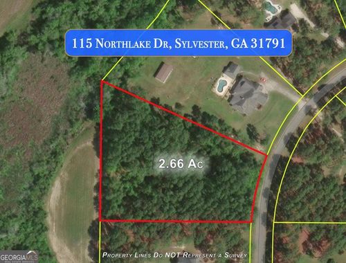 115 Northlake Dr, Sylvester, GA, 31791-3908 | Card Image