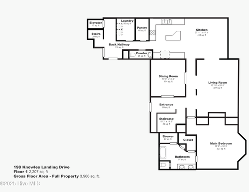 198 Knowles Lndg, Hertford, NC, 27944-8745 | Card Image