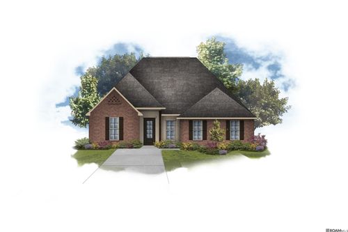 6531 Estuary Dr, Gonzales, LA, 70737-8280 | Card Image