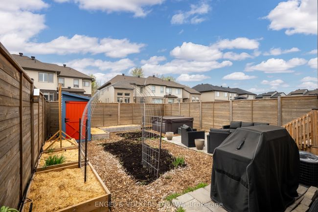 844 Quartet Ave, House attached with 4 bedrooms, 3 bathrooms and 2 parking in Gloucester ON | Image 28