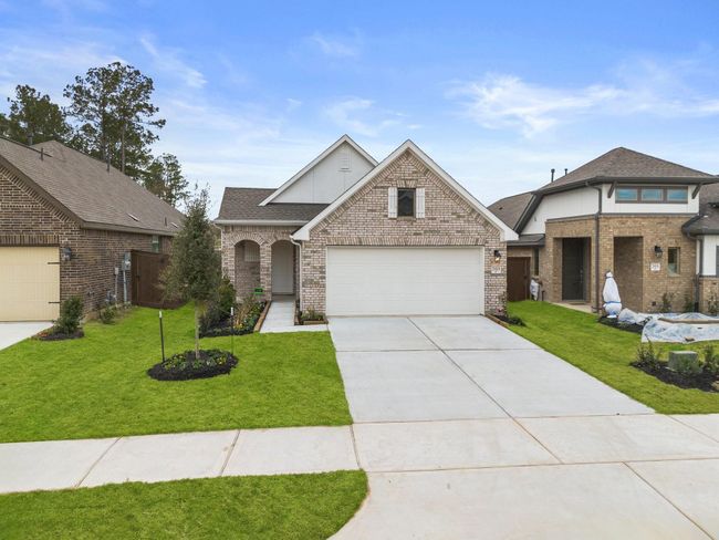 28818 Bobcat Run Dr, House other with 3 bedrooms, 2 bathrooms and 2 parking in New Caney TX | Image 22