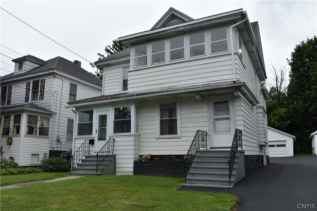 Montrose Ave, Syracuse, NY 13219