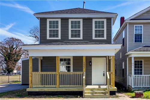 2803 Elm Ave, Portsmouth, VA, 23704-7014 | Card Image