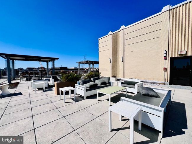 519 - 1 Scott Cir Nw, Condo with 1 bedrooms, 1 bathrooms and null parking in WASHINGTON DC | Image 17