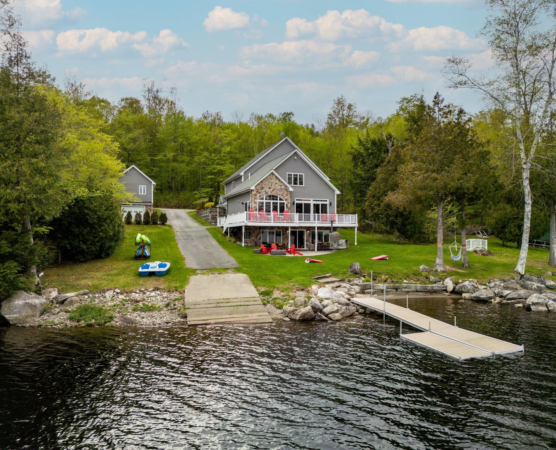 Cianchette Rd, Hartland, ME 04943